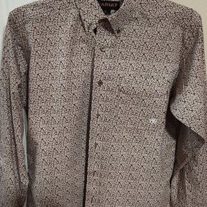 Ariat Long Sleeve Shirt